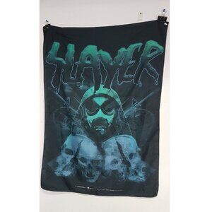 SLAYER 2000 Tapestry Fabric Cloth Poster Flag Wall Banner Heavy Metal